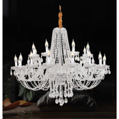 ĐÈN CHÙM PHA LÊ - CNQT - 252