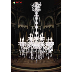 ĐÈN CHÙM PHA LÊ - CNQT - 211/KCV