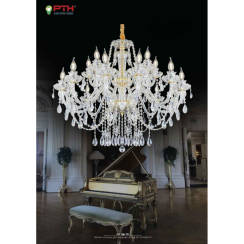 ĐÈN CHÙM PHA LÊ - CNQT - 262