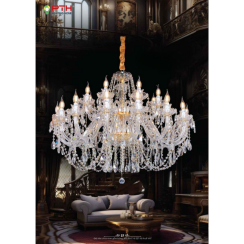 ĐÈN CHÙM PHA LÊ - CNQT - 263