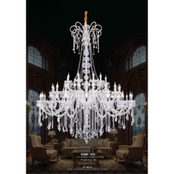 ĐÈN CHÙM PHA LÊ - CNQT - 273