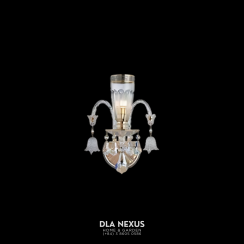 ĐÈN CHÙM BACCARAT TU6521-1