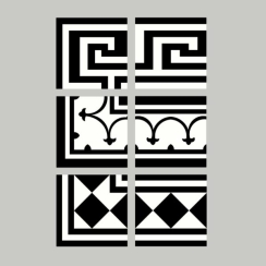 GẠCH BÔNG 20×20 20LU1BH114