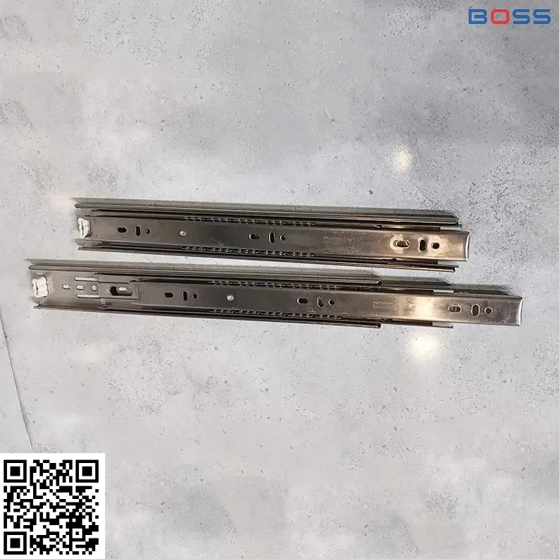 RAY BI 3 TẦNG INOX 304 - I405